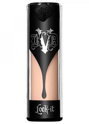 Тональна основа kat von d lock-it foundation