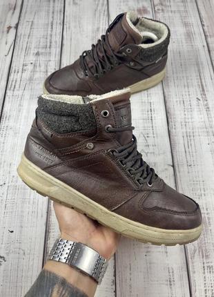 Демисезонные ботинки-кроссовки❄️🔝🍂