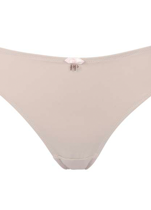 Труси бразіліани pretty polly natasha es010l бежеві 2