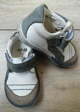 Кроссовки, супер кожа, tsm