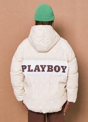 Missguided playboy курточка2 фото