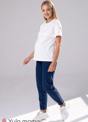 Найкомфортніші джинси для вагітних із високою спинкою4 фото