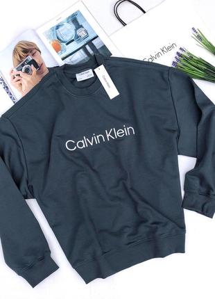 Кофта, світшот чоловічий calvin klein