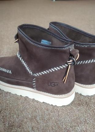 Стильные ботинки ugg campfire pull-on. оригинал!! 3