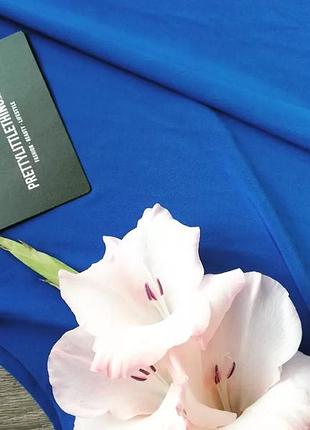 Боди цвета электрик