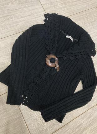 Шикарна тепленька кофтинка