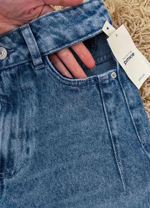Крутезні джинси слоучі від pimkie4 фото