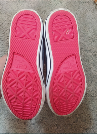 Кеды converse 4
