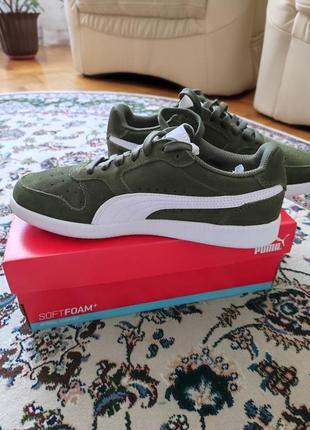 Кросівки puma4 фото