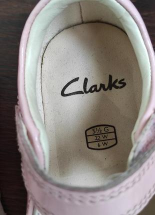 Clarks  туфлі туфли10 фото