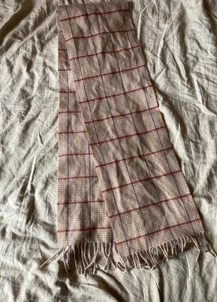 Berrydale шарф шерсть