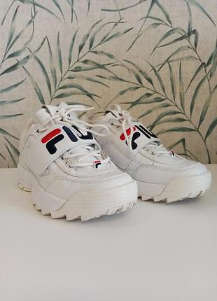 Кросівки fila