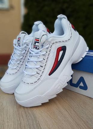 Кроссовки Fila Electrove 2 Junior