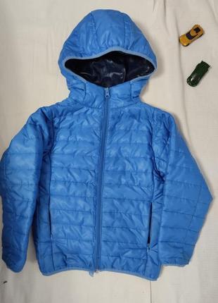 Куртка на хлопчика