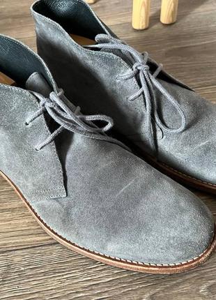 Дезерти cos ботинки cos