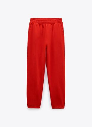 Спортивные штаны размер хс - с zara оригинал новая коллекция