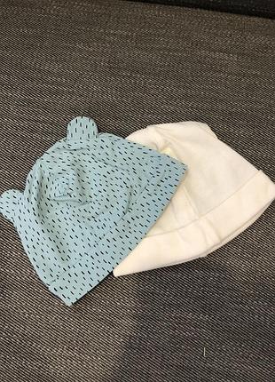 Шапка для немовлят 3-6 міс