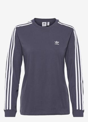 Синяя женская кофта adidas, новая, с биркой, сток1 фото