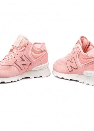 New balance 574. женские утеплённые кроссовки. оригинал. новые.