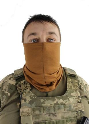 Бафф тактический двунитка всу (зсу) 20222017 8653 койо4 фото