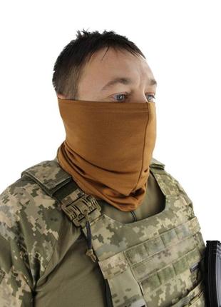 Бафф тактический двунитка всу (зсу) 20222017 8653 койо5 фото