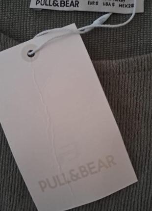 Кофта pull&bear4 фото