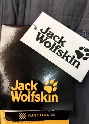 Куртки jack wolfskin olymp down jkt men.style#50121824 фото