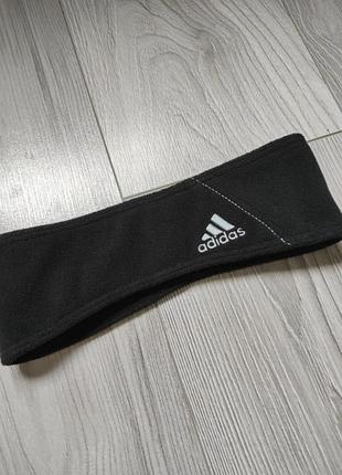 Флісова пов'язка на голову