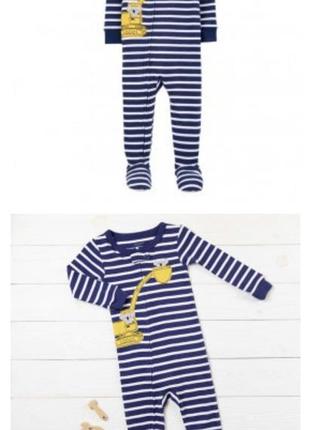 Человечек для мальчика carters