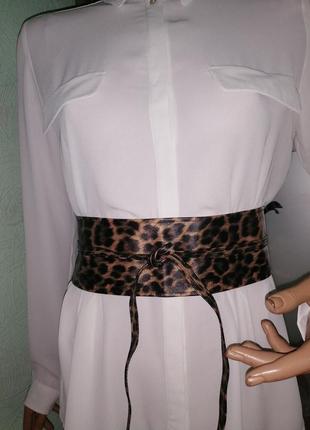 Пояс ремінь кушак molly&bracken