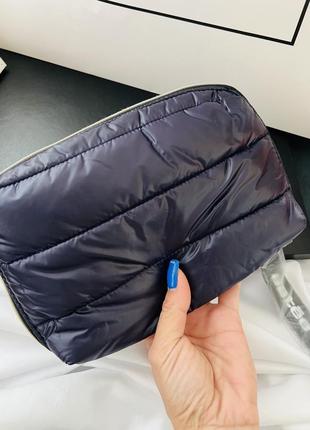 Мягенькая косметичка - чехол для планшета