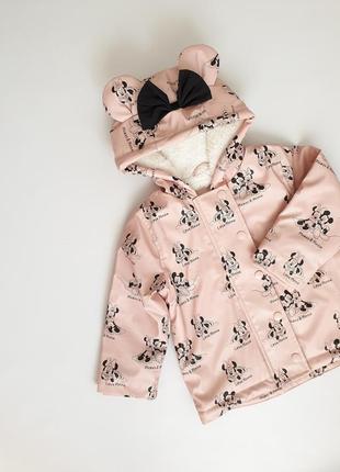 Курточка disney вiд george