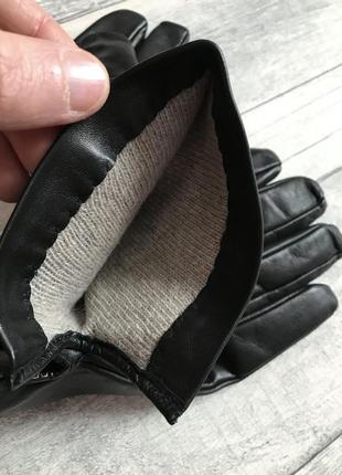 Итальянские кожаные перчатки guder gloves7 фото