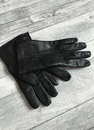 Итальянские кожаные перчатки guder gloves3 фото