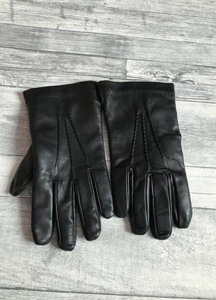 Итальянские кожаные перчатки guder gloves8 фото