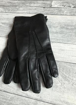 Итальянские кожаные перчатки guder gloves9 фото