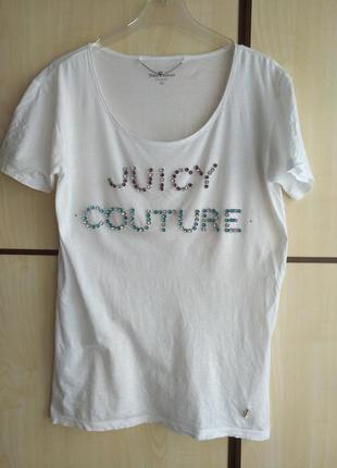 Juicy couture футболка1 фото