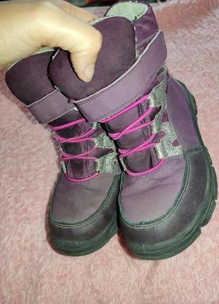 Зимові чоботи