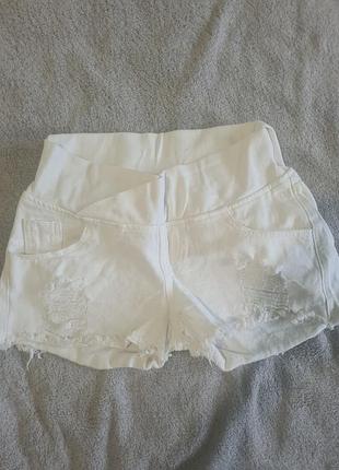 Шорти для вагітних