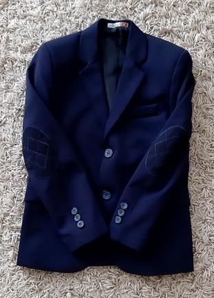 Стильний піджак altun (турція) 122 розміру.4 фото