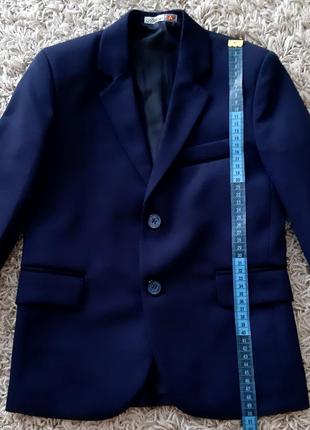Стильний піджак altun (турція) 122 розміру.7 фото