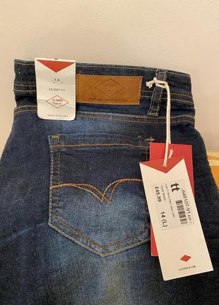 Джинси lee cooper, розмір 14 uk4 фото