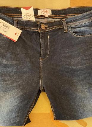 Джинси lee cooper, розмір 14 uk3 фото