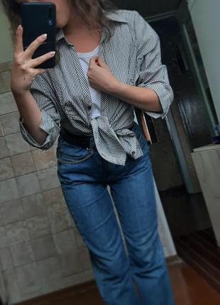 Рубашка сорочка 44