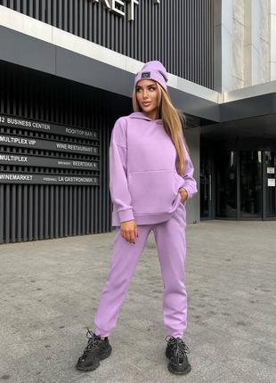 Костюм спортивний з шапкою