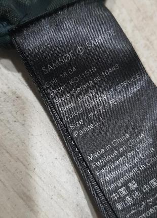 Блуза топ samsøe & samsøe м-l/10-12 6