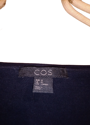 Джемпер cos, размер m 5