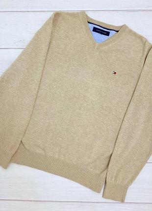 Джемпер свитер свитшот р.38/40/42  AAPE tommy hilfiger