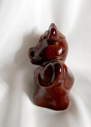 Статуетка майолика кераміка вінтажна майоліка