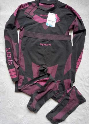 Жіноча термобілизна greenice